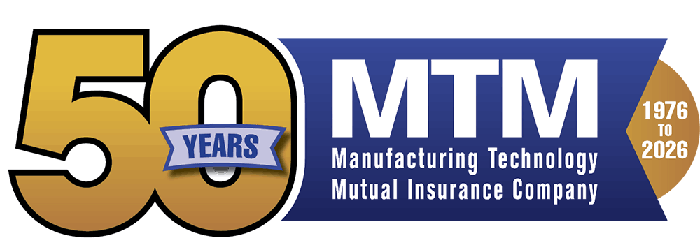 MTM Logo - 50 Years
